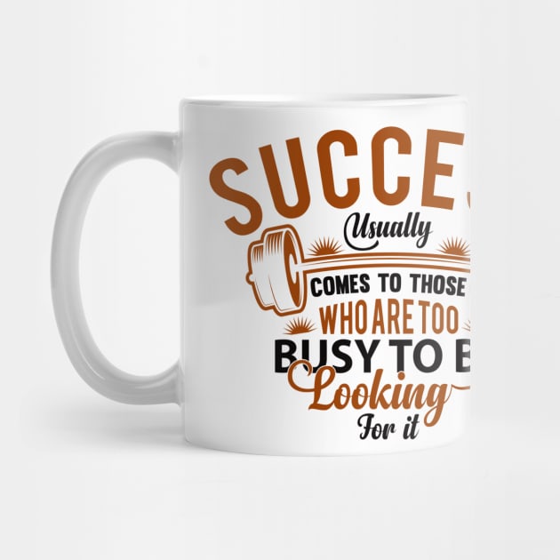 Success looking Busy by tovuyovi.art